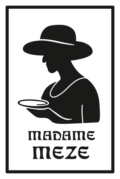 Madame Meze Logo